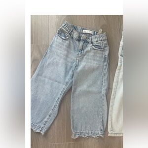 Zara Kids Blue Jeans